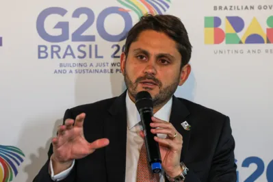 A investigação revira fatos antigos e que sequer são de minha responsabilidade enquanto parlamentar", afirmou Juscelino Filho