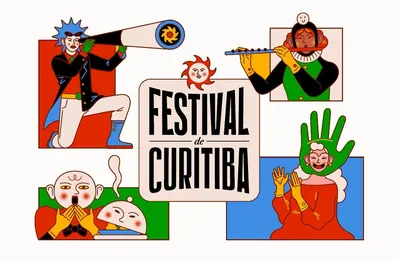 Imagem ilustrativa da imagem Ingressos para o 33º Festival de Curitiba estão à venda