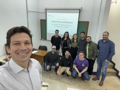 Imagem ilustrativa da imagem Inovação trilhando caminhos da nova geração de engenheiros agrônomos