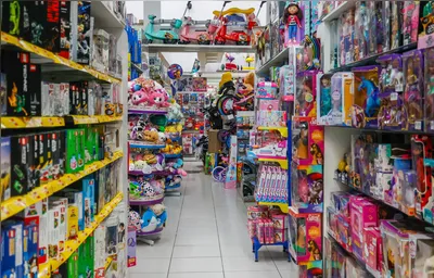 Imagem ilustrativa da imagem Ipem orienta sobre cuidados na hora da compra de brinquedos