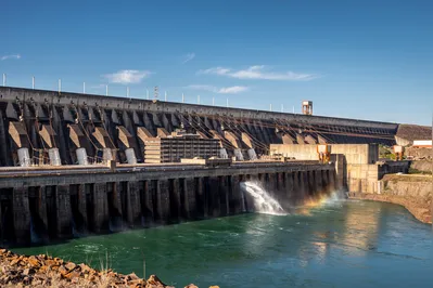 Imagem ilustrativa da imagem Itaipu Binacional esclarece que não há rombo nas contas