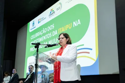 Imagem ilustrativa da imagem Itaipu financiará a primeira Casa da Mulher Brasileira em Foz