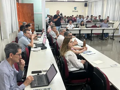 Imagem ilustrativa da imagem Itaipu promove reunião em Londrina sobre terraceamento agrícola