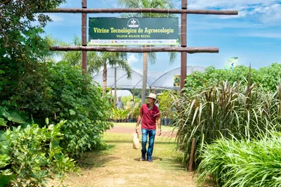 Objetivo do convênio é demonstrar e debater as várias tecnologias voltadas à agricultura orgânica e sustentável