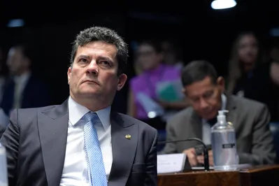 Imagem ilustrativa da imagem Juíza condena 8 por plano do PCC de ataque a Moro