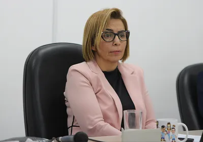 Imagem ilustrativa da imagem Justiça indefere registro de candidatura de Mara Boca Aberta