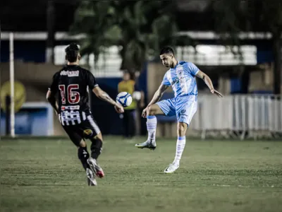 Imagem ilustrativa da imagem LEC busca empate contra o Botafogo