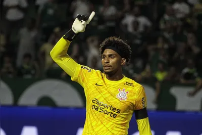 Imagem ilustrativa da imagem Líder do Paulistão, Corinthians recebe o São Bernardo na Arena