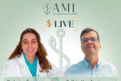 Imagem ilustrativa da imagem Live debate impacto da saúde hormonal no bem-estar feminino