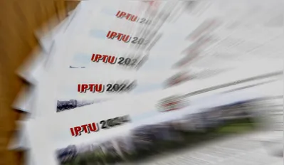 Imagem ilustrativa da imagem Londrina: 1º lote dos carnês do IPTU terá vencimento em 31 de janeiro