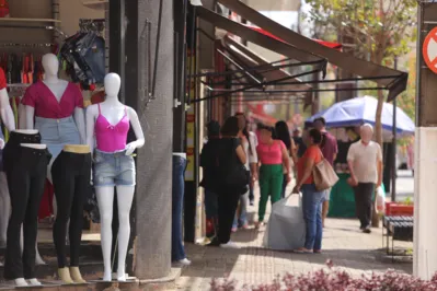 A Londrina Liquida é destinada a todos os lojistas, associados e não associados, e a expectativa é de que as promoções se espalhem por todas as regiões