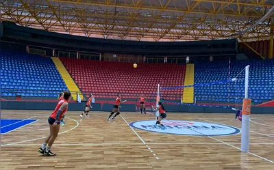 Imagem ilustrativa da imagem Londrina Vôlei faz as contas para jogos decisivos da Superliga B