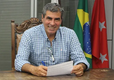 Marcelo Belinati deixa o cargo de prefeito em 31 de dezembro: "A cidade está nos trilhos novamente"