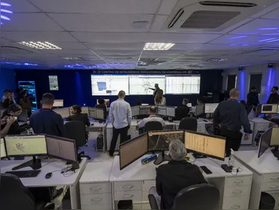Imagem ilustrativa da imagem Londrina ganha Centro de Inteligência Operacional para transporte coletivo