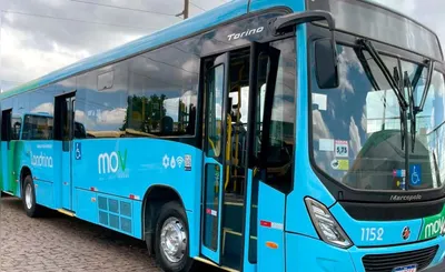 Com a renovação da frota, Londrina passa a ter 101 veículos com ar-condicionado, número que chegará a 178 até o mês de maio