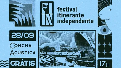 Imagem ilustrativa da imagem Londrina recebe Festival Itinerante Independente