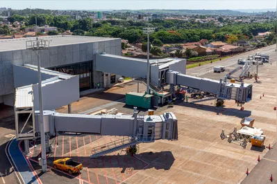 Imagem ilustrativa da imagem Londrina terá voos diretos para Maceió e Porto Seguro