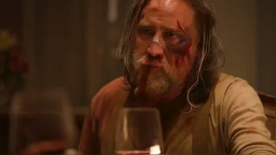 Imagem ilustrativa da imagem 'Longlegs': Nicholas Cage é a face do mal na estreia