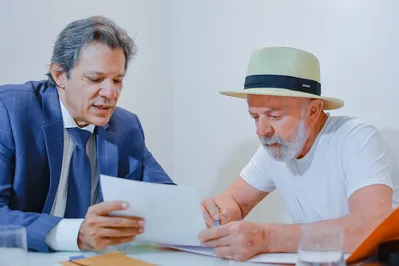 Imagem ilustrativa da imagem Lula volta direto para o Alvorada, após uma semana de internação