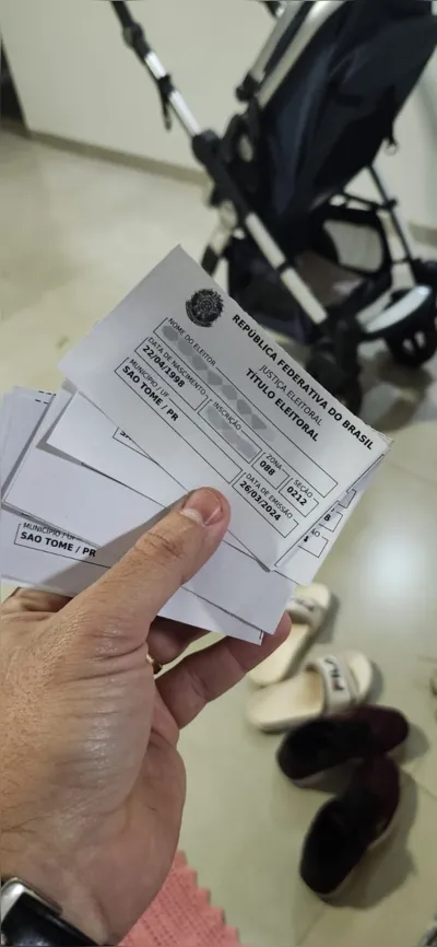 Imagem ilustrativa da imagem MP apura fraude em inscrição eleitoral na região de Cianorte