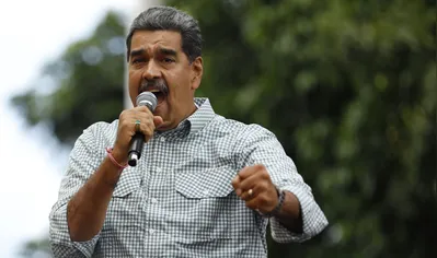 Tanto Maduro quanto a oposição reivindicam a vitória na eleição de 28 de julho