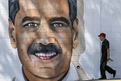 Imagem ilustrativa da imagem Maduro aumenta repressão e prende políticos e ativistas