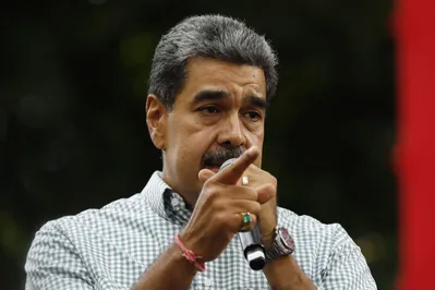 A reeleição de Maduro tem sido uma pedra no sapato do governo Lula, que mudou de opinião sobre a eleição no vizinho