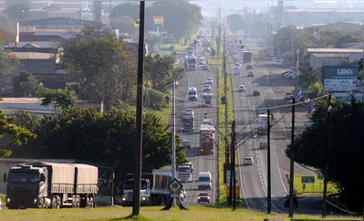 Imagem ilustrativa da imagem Mais de 600 morreram em acidentes em rodovias federais no PR