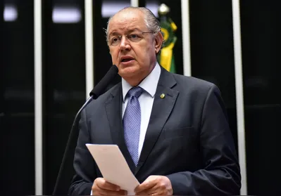 Deputado federal Luiz Carlos Hauly