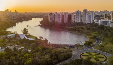 Imagem ilustrativa da imagem Maratona de Londrina reúne recorde de 4,5 mil corredores neste domingo