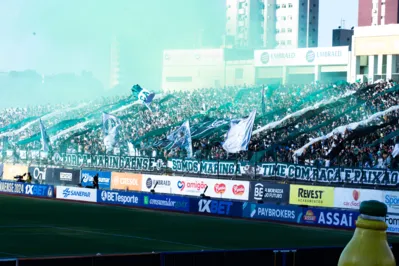 Imagem ilustrativa da imagem Maringá anuncia venda de mais de 7 mil ingressos para jogo do acesso