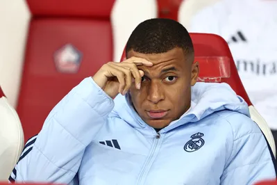 Imagem ilustrativa da imagem Mbappé é investigado em denúncia de estupro na Suécia