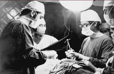 Imagem ilustrativa da imagem Medicina, história e inovação: a trajetória de 83 anos da AML