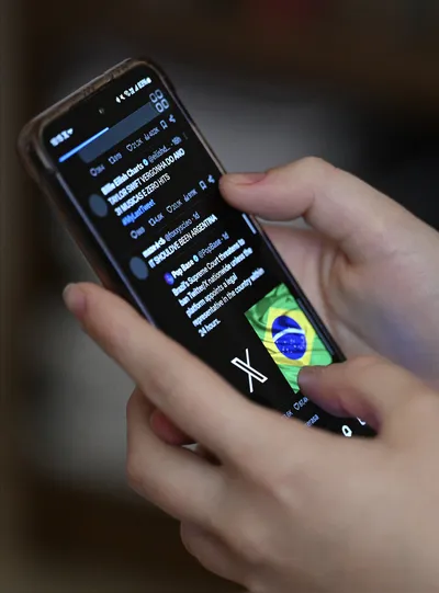 Apesar da suspensão da rede no Brasil, alguns usuários seguem acessando-a via VPN