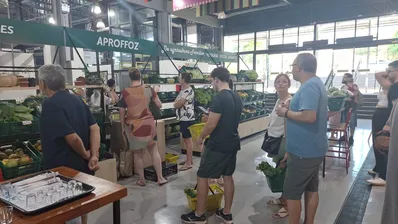 Imagem ilustrativa da imagem Mercado Barrageiro oferece novas opções em Foz do Iguaçu