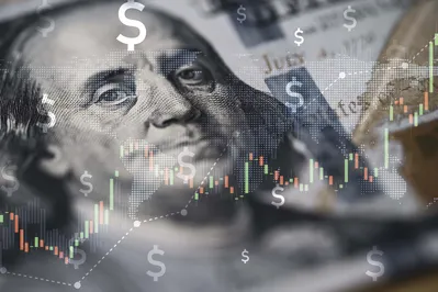 Imagem ilustrativa da imagem Mercado financeiro eleva previsão da inflação e dólar para 2025