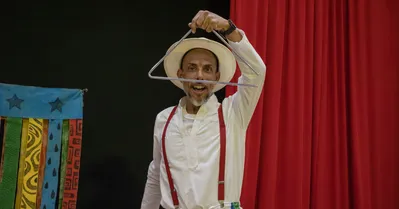 Imagem ilustrativa da imagem Mês das crianças tem parque, kart e teatro no shopping