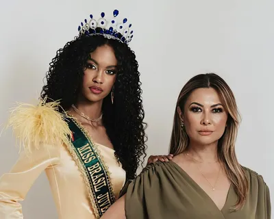Imagem ilustrativa da imagem Miss Brasil no Celebrity Universe 2024