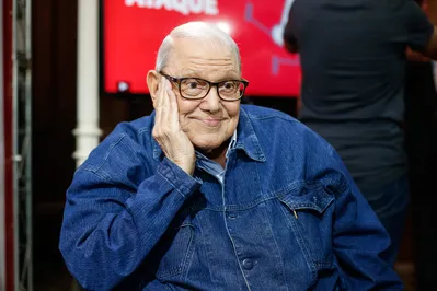 Imagem ilustrativa da imagem Morre Ary Toledo, figura icônica do humor nacional