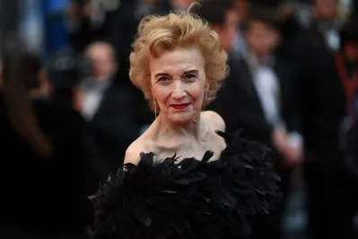 Imagem ilustrativa da imagem Morre Marisa Paredes, estrela dos filmes de Almodóvar