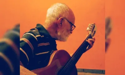Imagem ilustrativa da imagem Morre Seo Nelson, um dos maiores expoentes do samba de Londrina