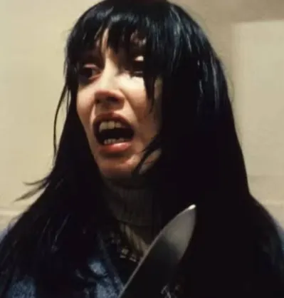 Shelley Duvall: em "O Iluminado", ela interpretou Wendy Torrance, mulher do personagem assombrado de Jack Nicholson