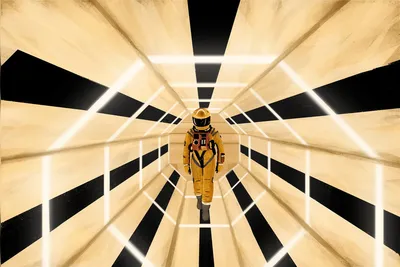 Imagem ilustrativa da imagem Mostra em Londrina traz a genialidade de Stanley Kubrick