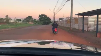 Imagem ilustrativa da imagem Motociclista foi morto no Alphaville por condenar criminalidade, aponta polícia
