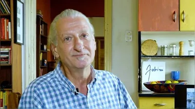 Bernardo pellegrini, secratário da Cultura de Londrina; "A ideia é chegar a um Festival de Natal"