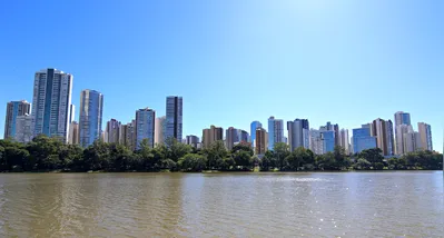 Há algumas décadas, o processo de verticalização de Londrina começou a mudar com o surgimento da Gleba Palhano