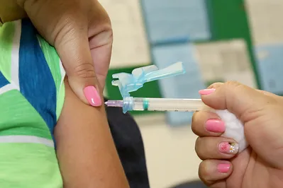 A substituição da dose oral pela injetável tem o aval da Câmara Técnica de Assessoramento em Imunização e é recomendada pela OMS