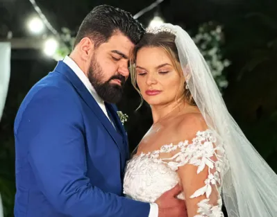 Imagem ilustrativa da imagem O casamento de Guilherme e Talita