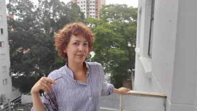 Ligiana Costa, cantora, compositora e musicóloga  vai ministrar workshop sobre ópera do século XVII