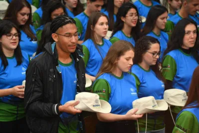 Imagem ilustrativa da imagem Operação Rondon tem a participação de 222 estudantes de universidades do PR